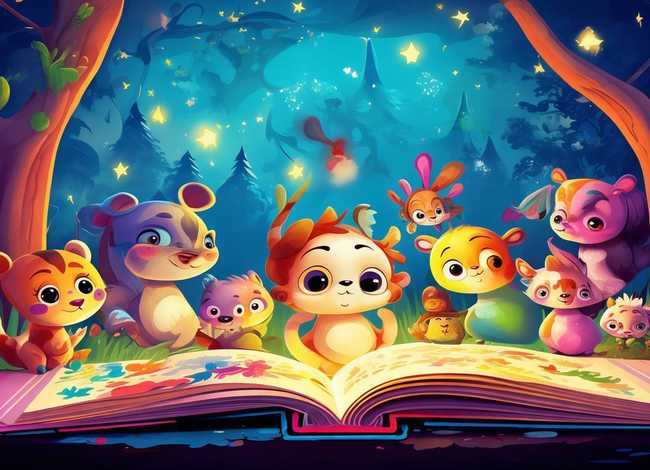 幼儿故事大全3-6岁启蒙故事绘本、幼儿故事大全3-6岁启蒙故事绘本推荐