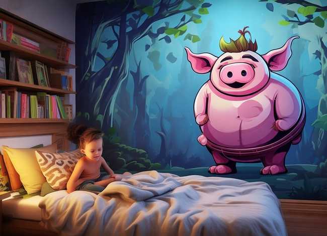 猪八戒故事睡前故事文字版 - 猪八戒故事睡前故事文字版大全