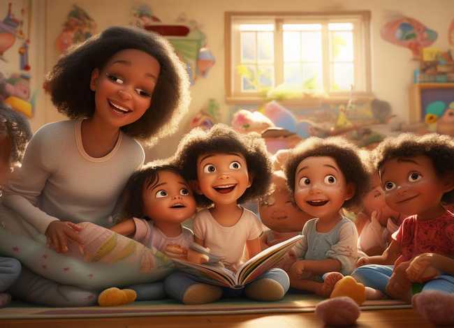 善良儿童故事视频、善良的故事幼儿