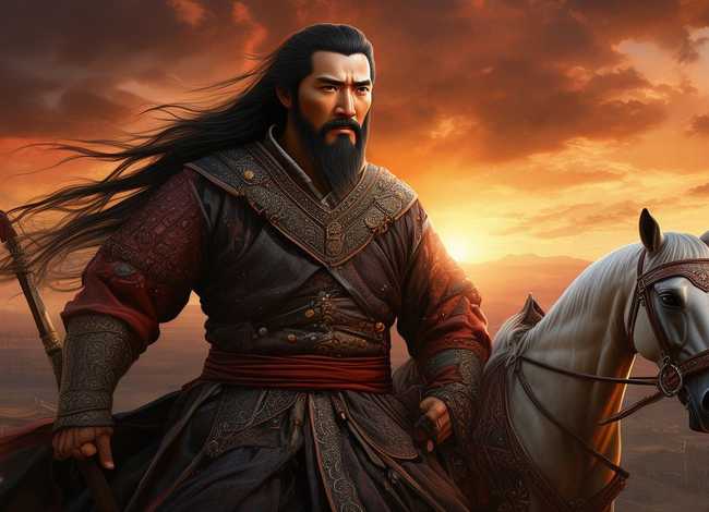 关羽故事完整版，关羽故事完整版免费阅读