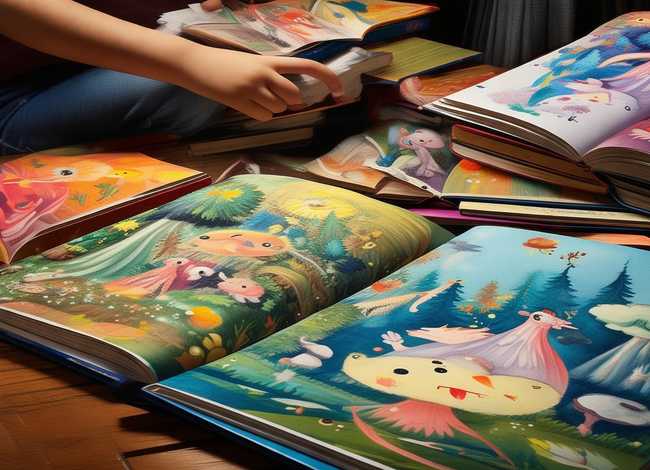 全拼音故事绘本（全拼音故事绘本怎么画）