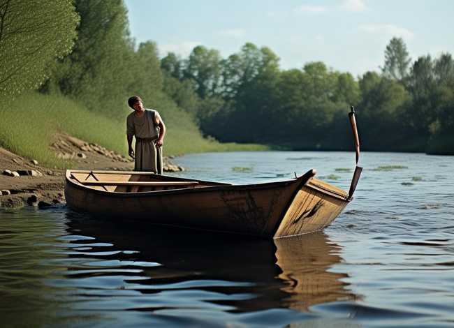 刻舟求剑的故事简短（刻舟求剑的故事简短概括）