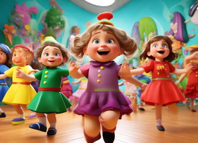 幼儿故事舞蹈;幼儿故事舞蹈人物表演教案 幼儿故事舞蹈;幼儿故事舞蹈人物表演教案