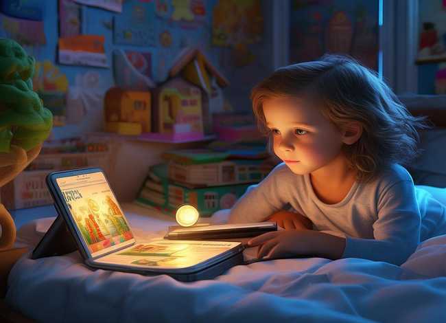 儿童睡前故事在线收听26个故事 儿童睡前故事6-12岁免费听