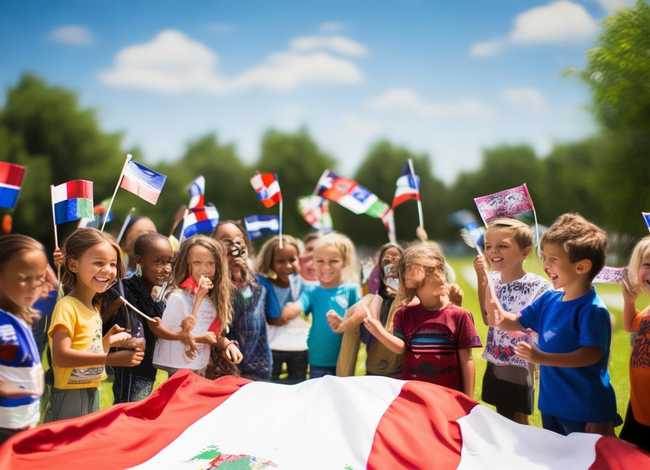 热爱祖国小故事有哪些 - 热爱祖国小故事有哪些内容