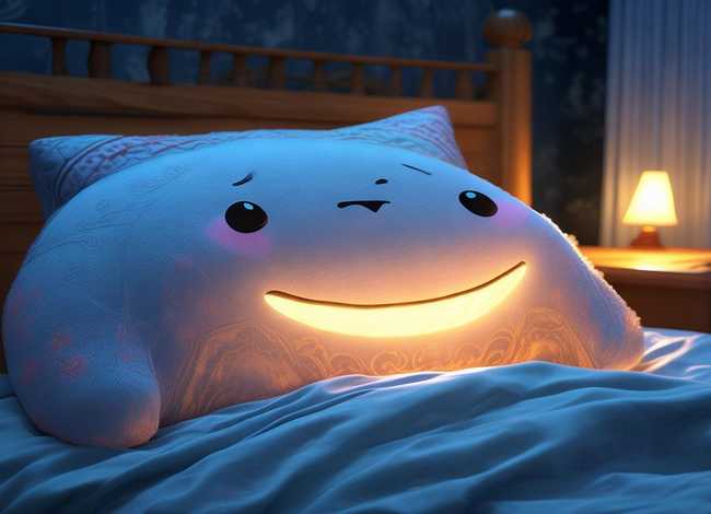 枕头故事枕头（枕头的故事 睡前故事）