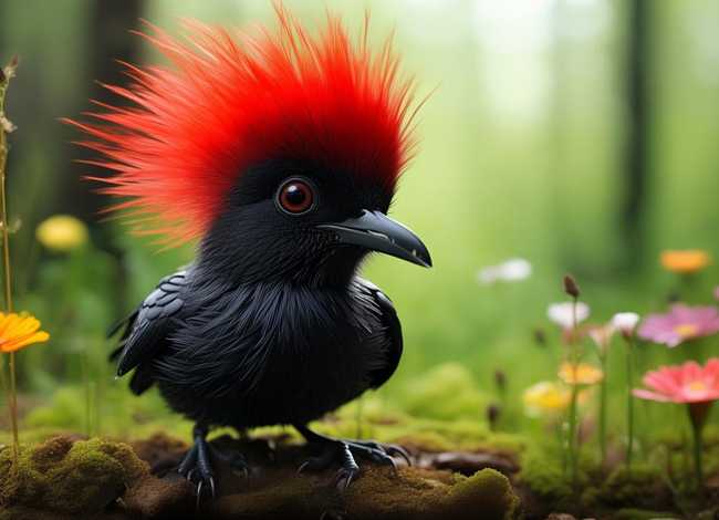 儿童故事杜鹃鸟的故事、杜鹃鸟幼儿故事