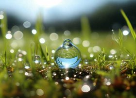 一滴水的故事告诉我们什么 一滴水的故事告诉我们什么道理