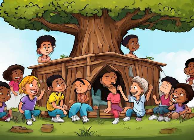 孩子情商故事，培养孩子情商的好故事