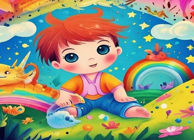 四岁儿童绘本；四岁小朋友绘本