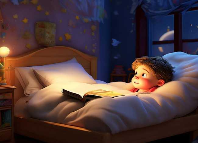 7岁儿童睡前故事免费 7岁睡前故事大全免费听