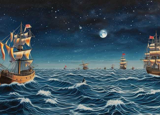 麦哲伦的航海故事完整版；麦哲伦的航海故事完整版免费观看