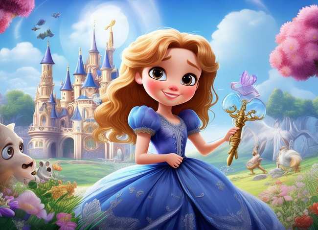 灰姑娘童话故事儿童完整版 灰姑娘童话故事儿童完整版课本