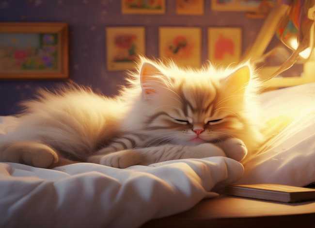 小猫咪的故事睡前故事短篇 - 小猫咪的故事睡前故事短篇免费阅读