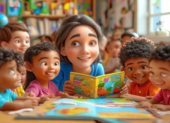 少儿早教故事100例，少儿早教故事100例大全