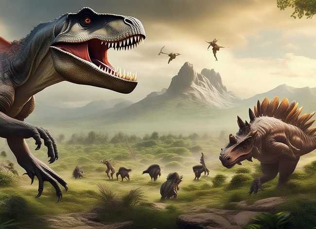 恐龙故事有声故事 - 恐龙故事有声故事在线收听