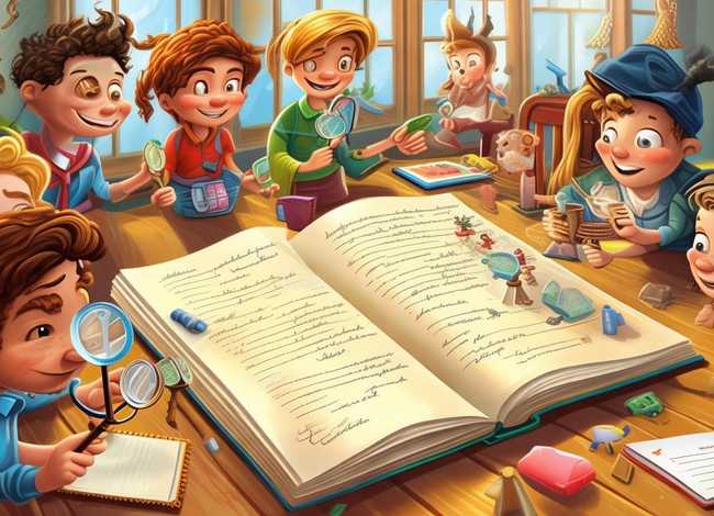 儿童破案大全 - 儿童破案大全电子书