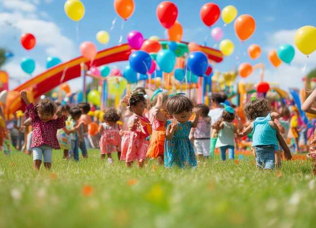 儿童节英语单词 - 六一儿童节英语单词