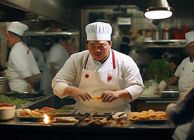 隋总餐饮创业故事 - 隋坡总厨 隋总餐饮创业故事 - 隋坡总厨