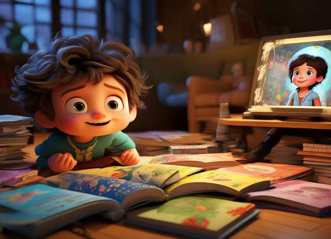 儿童故事朗诵在线试听 少儿故事朗诵视频