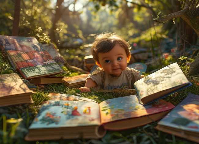 儿童短小童话 儿童短小童话大全