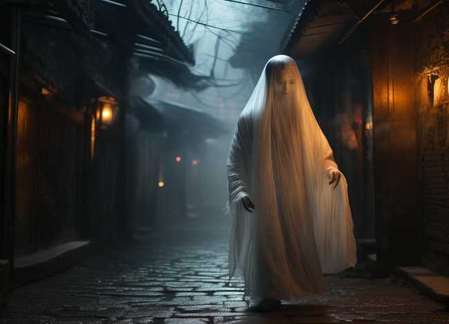 真实民间灵异故事 - 真实民间灵异故事 知乎