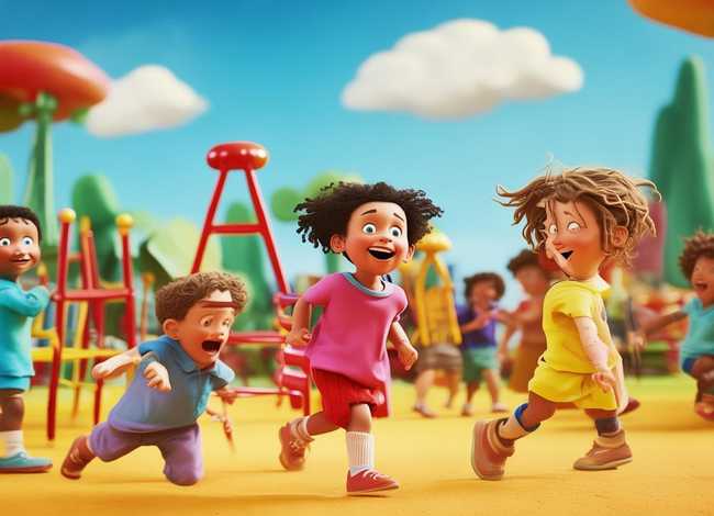 儿童幽默故事8-12岁 - 小儿幽默故事