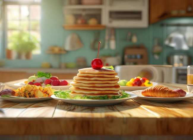 100份早餐的故事 - 100份早餐的故事有哪些