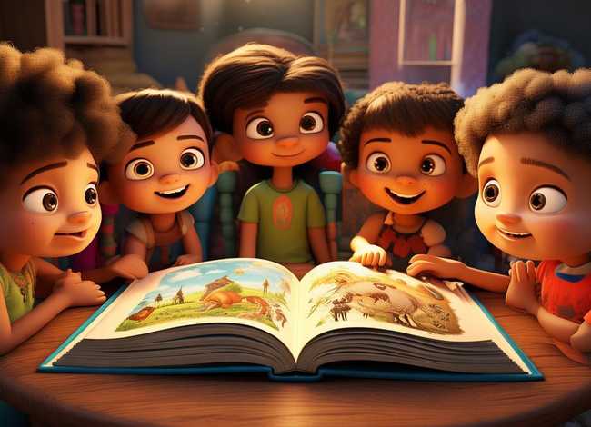 儿童智力故事大全免费听（智力故事大全及答案）