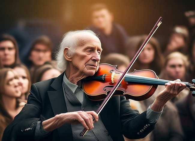 音乐家的故事20字左右，音乐家的故事20字左右作文