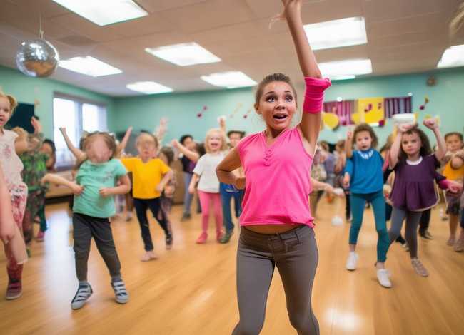 爵士舞儿童入门教学mp4、爵士舞少儿初学者视频