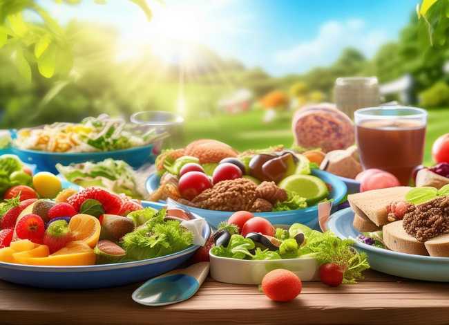 暑假儿童营养餐谱 - 暑假儿童营养餐谱图片