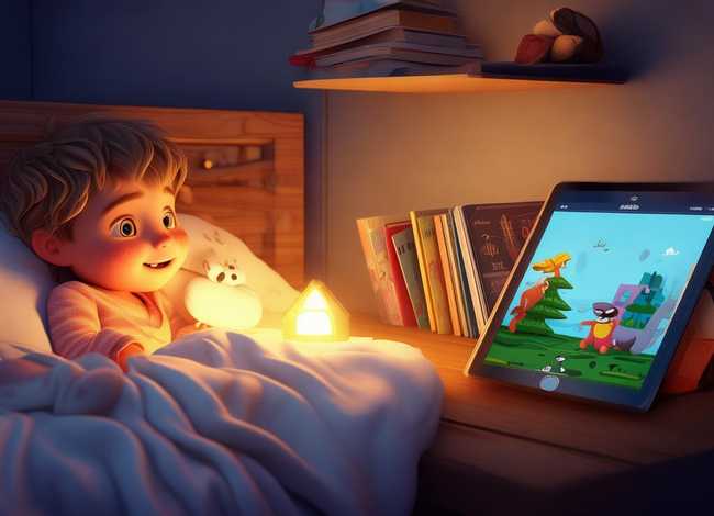 在线有声故事儿童睡前故事 在线听故事大全 睡前故事