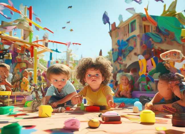 儿童的奇想与发明的故事(儿童的奇想与发明的主要内容) 儿童的奇想与发明的故事(儿童的奇想与发明的主要内容)