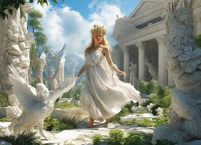 古希腊神话故事的画 古希腊神话故事的画画图片 古希腊神话故事的画 古希腊神话故事的画画图片