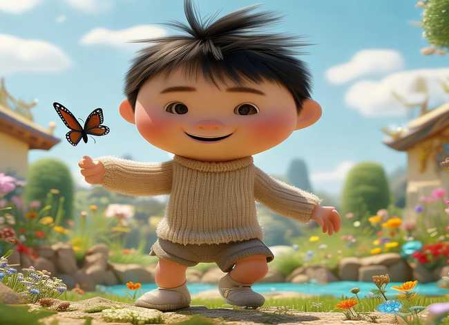 王小二的儿童故事 - 王小二的幼儿故事