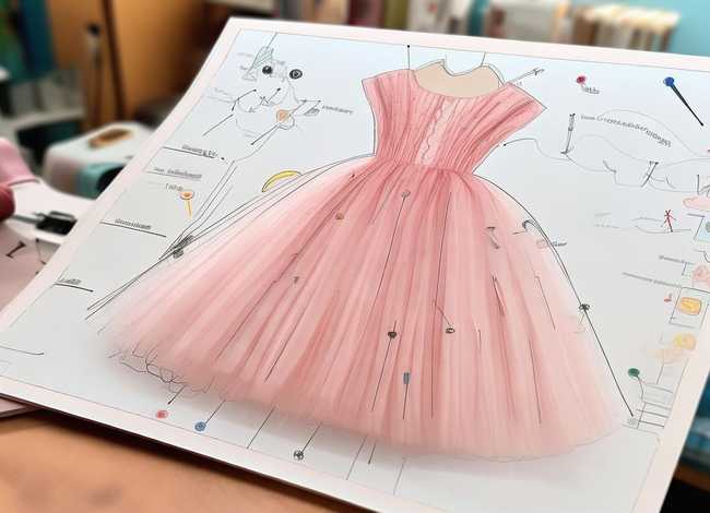 儿童纱裙的制作教程 儿童纱裙的制作教程图解 儿童纱裙的制作教程 儿童纱裙的制作教程图解