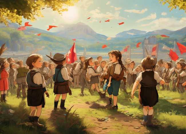 儿童红色革命故事书 - 红色经典革命故事幼儿