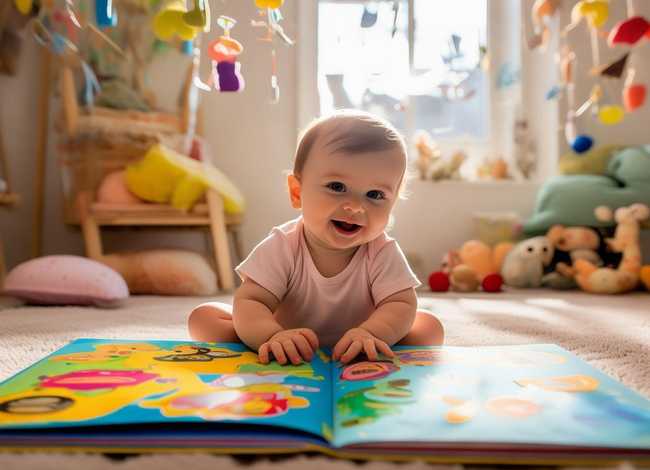 0岁故事100个必读 0-1岁婴儿早教故事