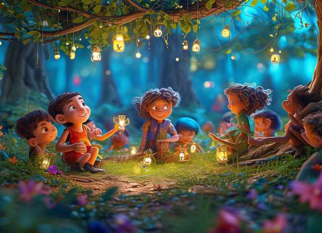 儿童故事哲学视频（幼儿哲学故事大全）