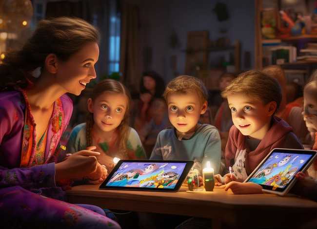 儿童故事直播，直播幼儿故事