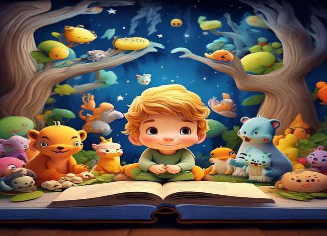 适合儿童听的故事连载 适合小朋友听的连载故事