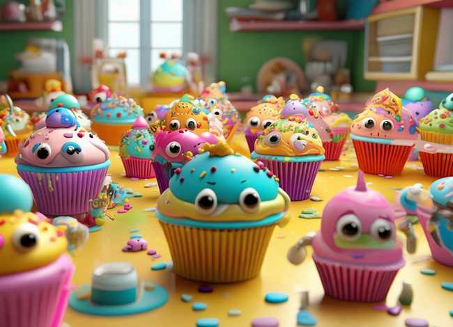 杯子蛋糕的动画片(杯子蛋糕的动画片有哪些) 杯子蛋糕的动画片(杯子蛋糕的动画片有哪些)