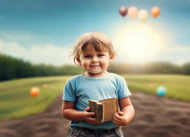 儿童早教坚持的故事 坚持的幼儿故事大道理