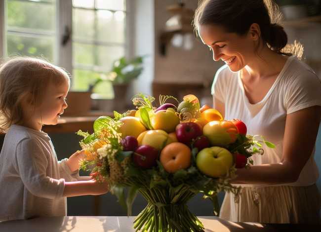 母亲节的小故事 母亲节的小故事鲜果巴巴