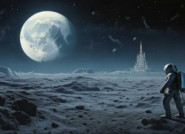 月球 故事(月球故事50字) 月球 故事(月球故事50字)