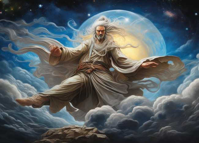 女娲补天的故事简短简介，女娲补天的故事简短简介50字