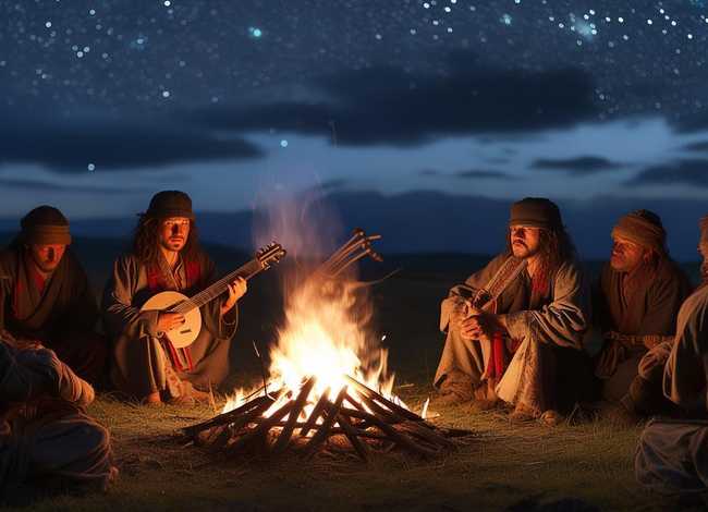 嘎达梅林音乐故事简介 嘎达梅林歌曲故事简介