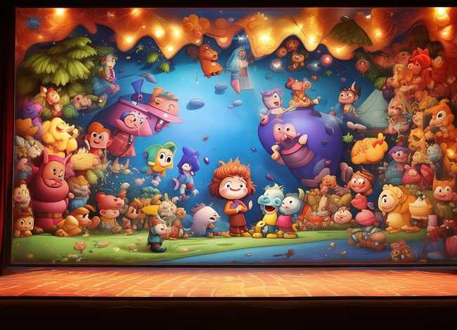 儿童故事视频大全连续播放免费在线看 - 儿童故事连续播放大全在线收听