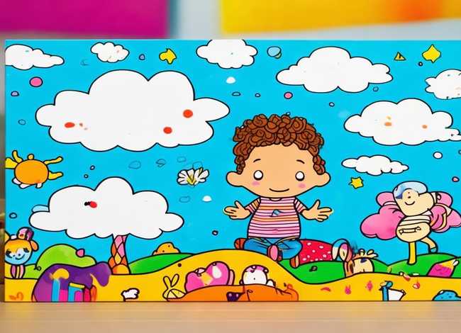 简短幼儿图画故事、简短幼儿图画故事怎么画